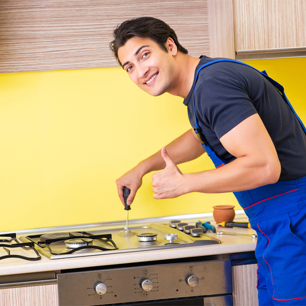 can you provide references from satisfied stove repair customers in West Kootenai Montana